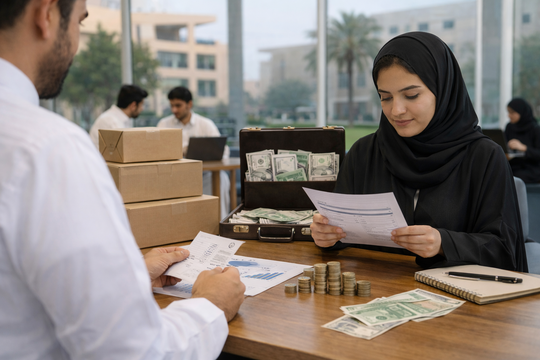 العجز في الميزانية (Budget Deficit)