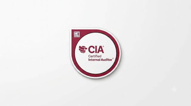 شهادة CIA: قيمة مضافة في التدقيق والحوكمة