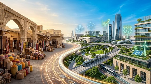 الاقتصاد المكي: تحول من الموسمية إلى النمو المستدام