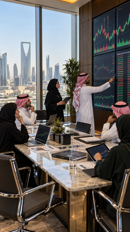 Capital Market Authority Redraws IPO Rules and Balances