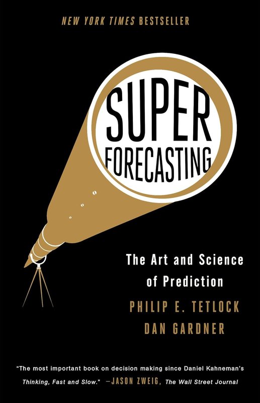 كتاب "التنبؤ الفائق" (Superforecasting): فن قراءة المستقبل