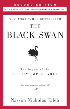 كتاب "البجعة السوداء" (The Black Swan): الأحداث غير المتوقعة
