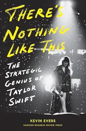 كتاب "لا شيء يشبه هذا" (There's Nothing Like This)