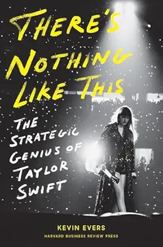 كتاب "لا شيء يشبه هذا" (There's Nothing Like This)