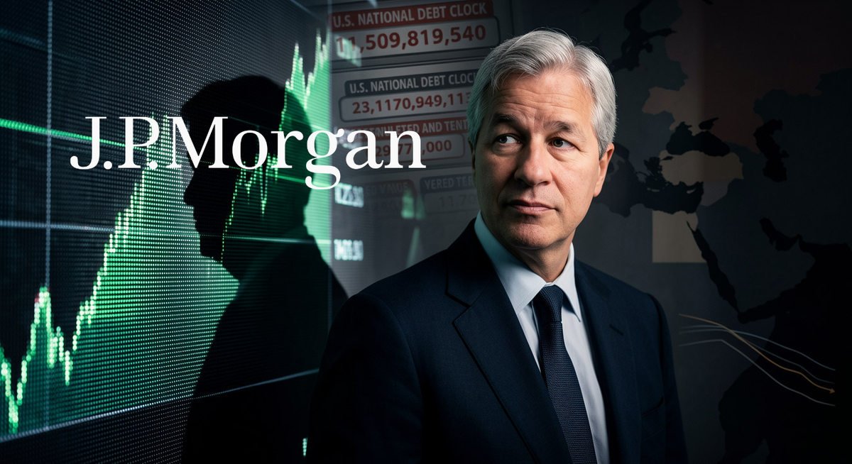 A Review of Jamie Dimon's Assessment of Financial Markets and