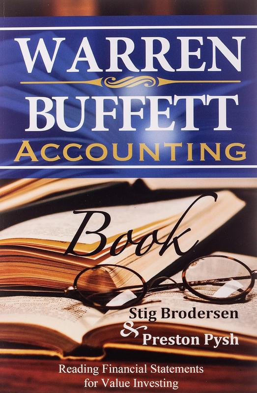 The Book "Warren Buffett's Accounting Notebook" (Warren