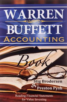كتاب "دفتر وارن بافيت للمحاسبة" (Warren Buffett Accounting)