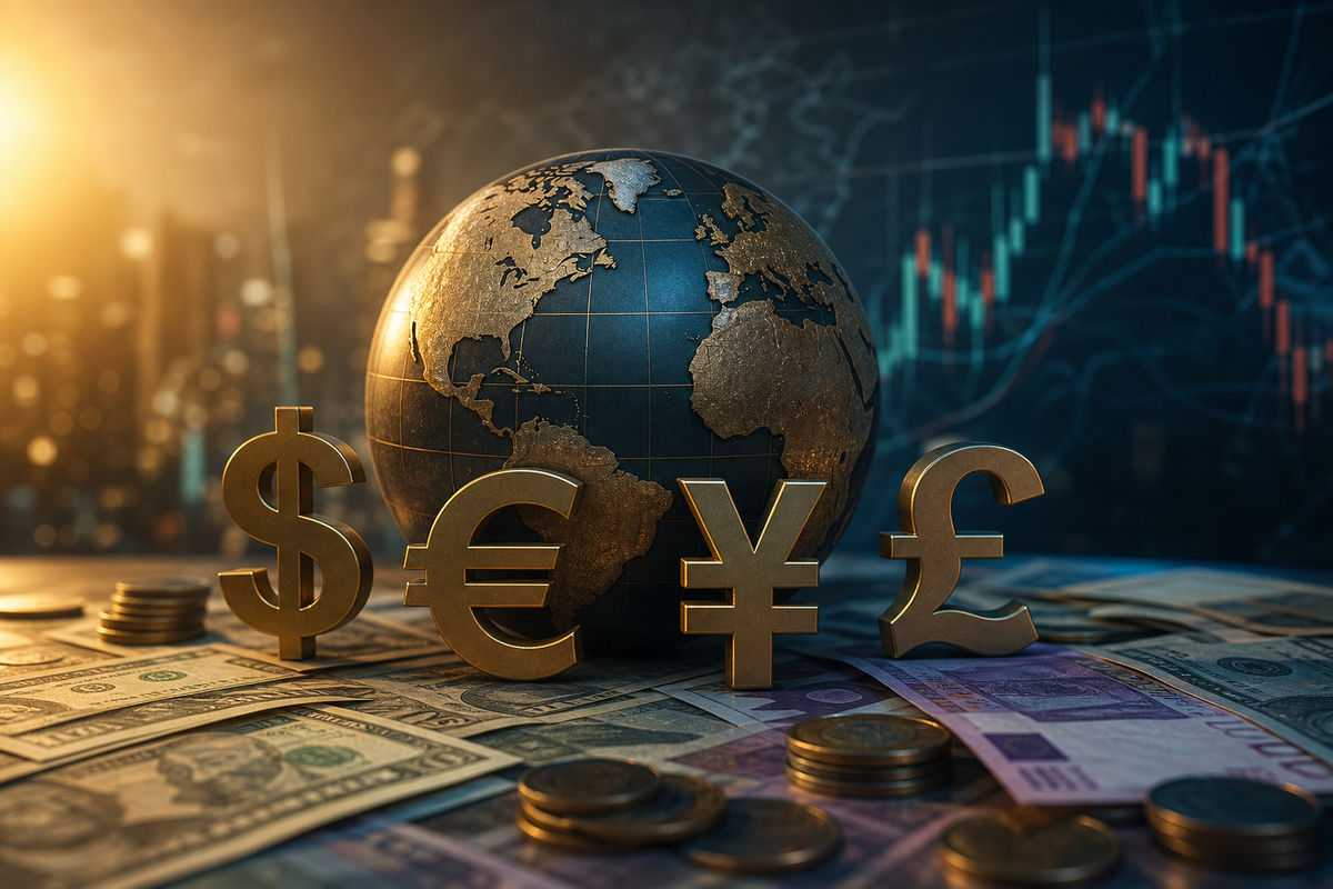 سعر الصرف (Exchange Rate)