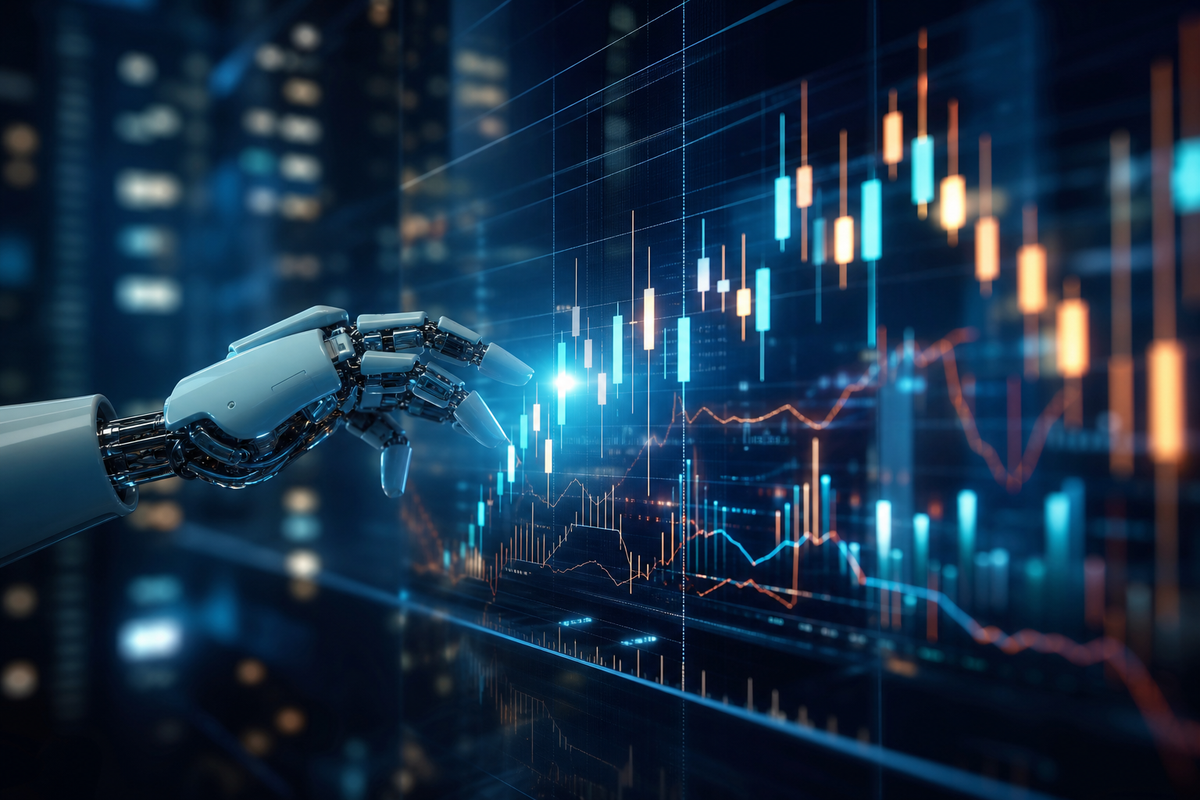 Algorithmic Trading - Algorithmic Trading