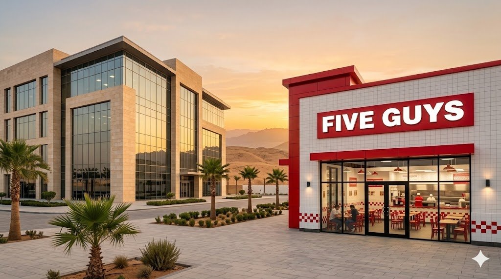 Discussion: The Acquisition of Five Guys "Between Evaluation